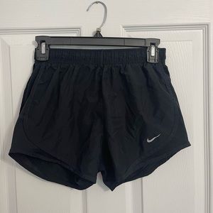 Black Nike Shorts